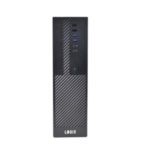 LOGIX 14th Gen Intel Core i5 6 Core Small Form Factor SFF Business / Education PC with 8GB RAM, 1TB SSD, No OS, 3 Year Warranty - Image 2