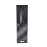 LOGIX 14th Gen Intel Core i5 6 Core Small Form Factor SFF Business / Education PC with 8GB RAM, 1TB SSD, No OS, 3 Year Warranty