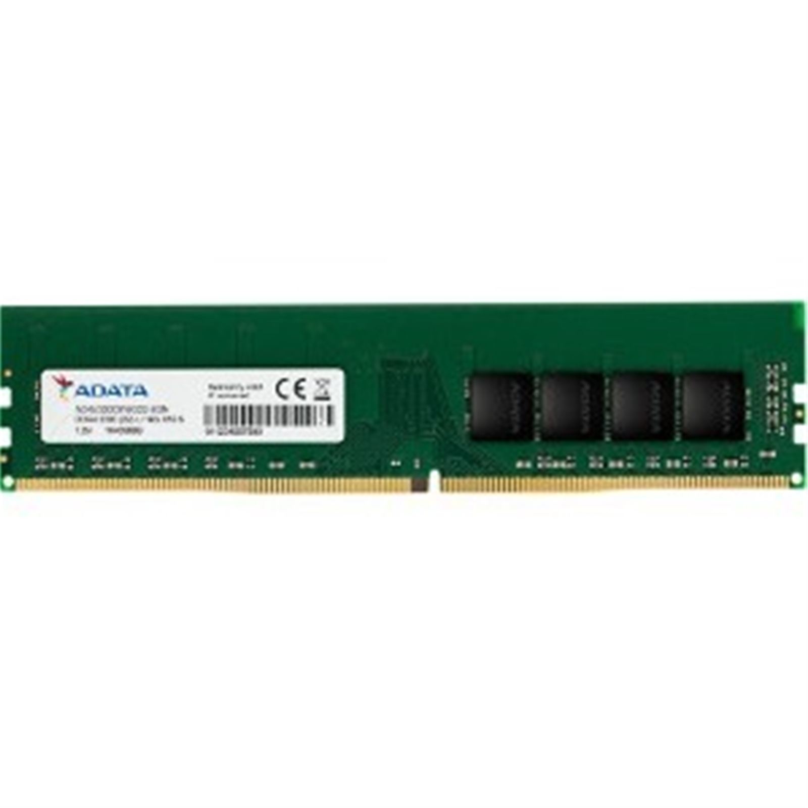 Adata Premier AD4U32008G22-BGN 8GB DIMM System Memory, DDR4, 3200MHz, 1 x 8GB Bulk - Image 3