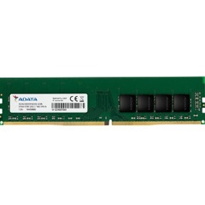Adata Premier AD4U32008G22-BGN 8GB DIMM System Memory, DDR4, 3200MHz, 1 x 8GB Bulk - Image 2