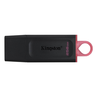 Kingston DataTraveler Exodia 256GB USB 3.2 Blk/Pink USB Flash Drive - Image 2
