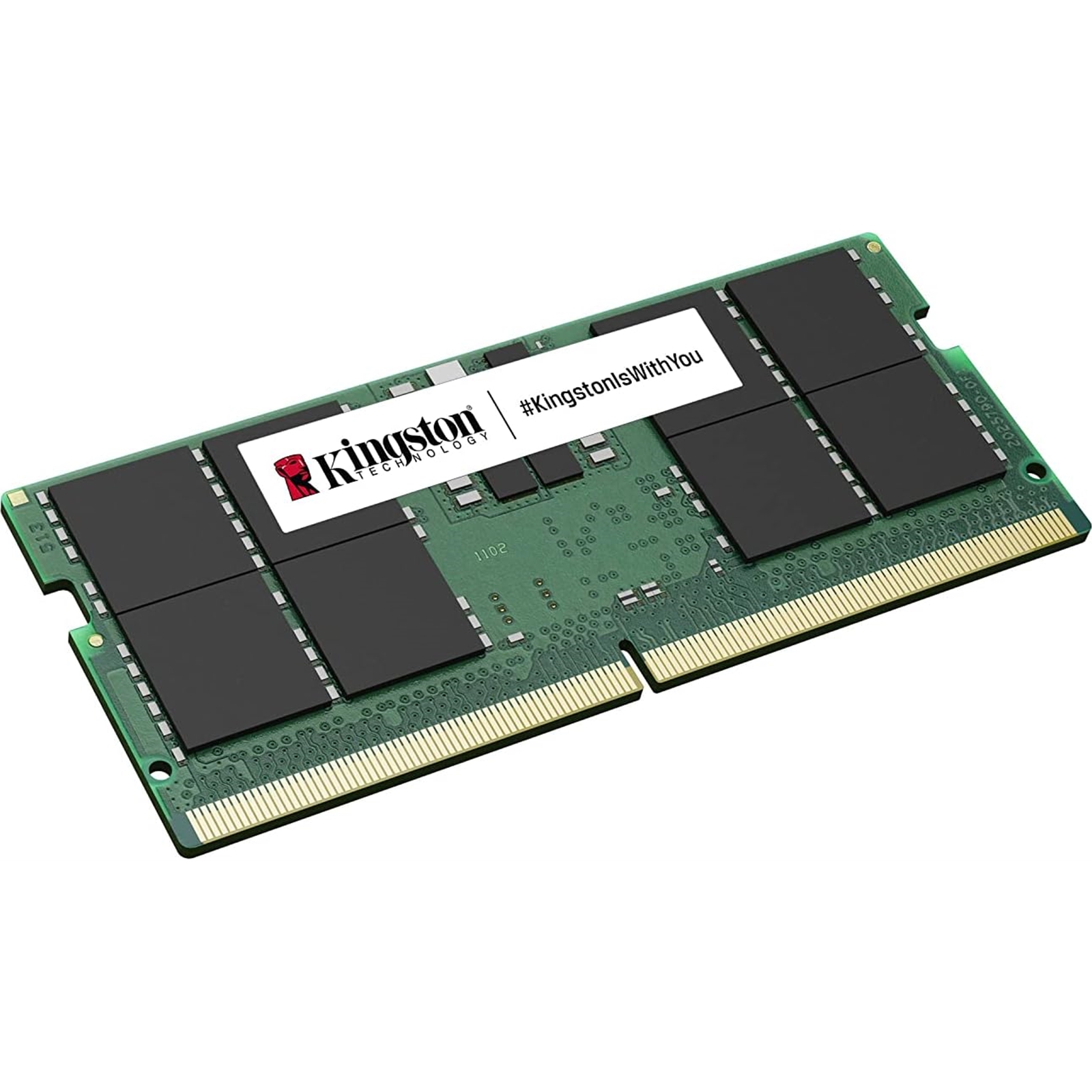 Kingston ValueRAM KVR56S46BS6-8 8GB No Heatsink (1 x 8GB) DDR5 5600MHz SODIMM System Memory - Image 3