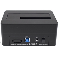 Maiwo 2.5 / 3.5" USB 3.0 Hard Drive Dock - Image 5