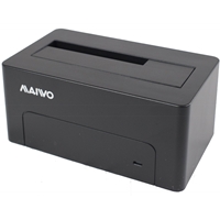 Maiwo 2.5 / 3.5" USB 3.0 Hard Drive Dock - Image 6