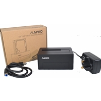 Maiwo 2.5 / 3.5" USB 3.0 Hard Drive Dock - Image 8