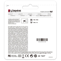 Kingston Canvas Select Plus 64GB Micro SD UHS-I (U1) Flash Card with Adapter - Image 6