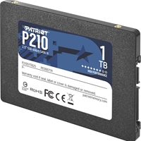 Patriot P210 (P210S1TB25) 1TB 2.5 Inch SSD, Sata 3 Interface, Read 520MB/s, Write 430MB/s, 3 Year Warranty - Image 5