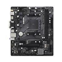 ASRock A520M-HDV Super Alloy AMD AM4 Socket Motherboard, Micro-ATX, 2x DDR4 Slots, 1x M.2 Socket, GbE LAN, 1x D-Sub / 1x DVI-D / 1x HDMI Port - Image 4