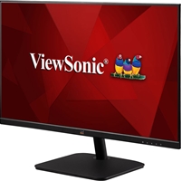 Viewsonic VA2432-H 23.8 Inch IPS Frameless Monitor, Full HD, LED, Widescreen, 100Hz, 1ms, VGA, HDMI, VESA - Image 4