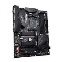 Gigabyte B550 AORUS ELITE AX V2 AMD AM4 Socket Motherboard, ATX, 4x DDR4 Slots, 2x M.2 Sockets, 1x USB-C Port, Fitted I/O Shield, 2.5GbE LAN, Wi-Fi 6E, 1x DisplayPort / 1x HDMI Port - Image 4