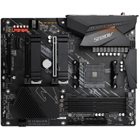 Gigabyte B550 AORUS ELITE AX V2 AMD AM4 Socket Motherboard, ATX, 4x DDR4 Slots, 2x M.2 Sockets, 1x USB-C Port, Fitted I/O Shield, 2.5GbE LAN, Wi-Fi 6E, 1x DisplayPort / 1x HDMI Port - Image 6