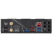 Gigabyte B550 AORUS ELITE AX V2 AMD AM4 Socket Motherboard, ATX, 4x DDR4 Slots, 2x M.2 Sockets, 1x USB-C Port, Fitted I/O Shield, 2.5GbE LAN, Wi-Fi 6E, 1x DisplayPort / 1x HDMI Port - Image 7