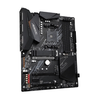 Gigabyte B550 AORUS ELITE V2 AMD AM4 Socket Motherboard, ATX, 4x DDR4 Slots, 2x M.2 Sockets, 1x USB-C Port, Fitted I/O Shield, 2.5GbE LAN, 1x DisplayPort / 1x HDMI Port - Image 4