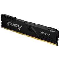 Kingston Fury Beast 8GB 3200MHz DDR4 CL16 DIMM System Memory - Image 4