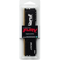 Kingston Fury Beast 8GB 3200MHz DDR4 CL16 DIMM System Memory - Image 6