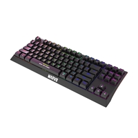 Marvo Scorpion KG953W-UK 80% TKL Bluetooth/Wireless/Wired RGB Mechanical Gaming Keyboard - Image 5