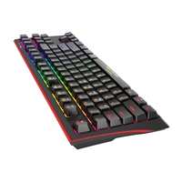 Marvo Scorpion KG953W-UK 80% TKL Bluetooth/Wireless/Wired RGB Mechanical Gaming Keyboard - Image 6