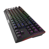 Marvo Scorpion KG953W-UK 80% TKL Bluetooth/Wireless/Wired RGB Mechanical Gaming Keyboard - Image 7