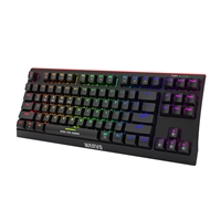 Marvo Scorpion KG953W-UK 80% TKL Bluetooth/Wireless/Wired RGB Mechanical Gaming Keyboard - Image 8