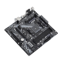 ASRock B450M Pro4 R2.0 Super Alloy AMD AM4 Socket Motherboard, Micro-ATX, 4x DDR4 Slots, 2x M.2 Sockets, GbE LAN, 1x D-Sub / 1x DVI-D / 1x HDMI Port - Image 5