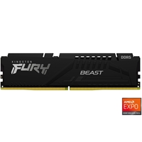 Kingston FURY Beast KF556C36BBE-16 16GB System Memory, 5600MT/s, DDR5, CL36, DIMM, Black, AMD EXPO Certified - Image 7