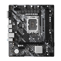 ASRock H610M-HVS/M.2 R2.0 Super Alloy Intel 1700 Socket Motherboard, Micro-ATX, 2x DDR4 Slots, 1x M.2 Socket, GbE LAN, 1x D-Sub / 1x HDMI Port - Image 4