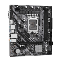 ASRock H610M-HVS/M.2 R2.0 Super Alloy Intel 1700 Socket Motherboard, Micro-ATX, 2x DDR4 Slots, 1x M.2 Socket, GbE LAN, 1x D-Sub / 1x HDMI Port - Image 6