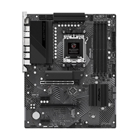 ASRock B650 PG Lightning AMD AM5 Socket Motherboard, ATX, 4x DDR5 Slots, 4x M.2 Sockets, 2x USB-C Port, Fitted I/O Shield, 2.5GbE LAN, 1x HDMI Port - Image 4