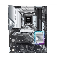 ASRock Z790 Pro RS Intel 1700 Socket Motherboard, ATX, 4x DDR5 Slots, 5x M.2 Sockets, 2x USB-C Port, Fitted I/O Shield, 2.5GbE LAN, 1x DisplayPort / 1x HDMI Port - Image 4