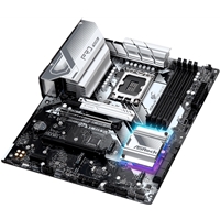 ASRock Z790 Pro RS Intel 1700 Socket Motherboard, ATX, 4x DDR5 Slots, 5x M.2 Sockets, 2x USB-C Port, Fitted I/O Shield, 2.5GbE LAN, 1x DisplayPort / 1x HDMI Port - Image 6