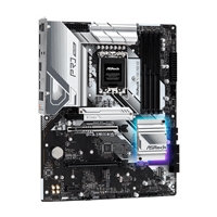 ASRock Z790 Pro RS Intel 1700 Socket Motherboard, ATX, 4x DDR5 Slots, 5x M.2 Sockets, 2x USB-C Port, Fitted I/O Shield, 2.5GbE LAN, 1x DisplayPort / 1x HDMI Port - Image 7