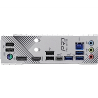 ASRock Z790 Pro RS Intel 1700 Socket Motherboard, ATX, 4x DDR5 Slots, 5x M.2 Sockets, 2x USB-C Port, Fitted I/O Shield, 2.5GbE LAN, 1x DisplayPort / 1x HDMI Port - Image 8