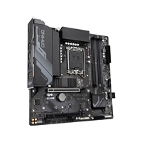 Gigabyte B760M GAMING X DDR4 Intel 1700 Socket Motherboard, Micro-ATX, 4x DDR4 Slots, 2x M.2 Sockets, 1x USB-C Port, Fitted I/O Shield, 2.5GbE LAN, 1x DisplayPort / 1x HDMI Port - Image 5