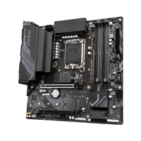 Gigabyte B760M GAMING X DDR4 Intel 1700 Socket Motherboard, Micro-ATX, 4x DDR4 Slots, 2x M.2 Sockets, 1x USB-C Port, Fitted I/O Shield, 2.5GbE LAN, 1x DisplayPort / 1x HDMI Port - Image 6