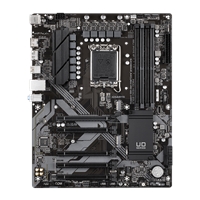 Gigabyte B760 DS3H DDR4 Ultra Durable Intel 1700 Socket Motherboard, ATX, 4x DDR4 Slots, 2x M.2 Sockets, 2x USB-C Port, GbE LAN, 1x DisplayPort / 1x HDMI Port - Image 4