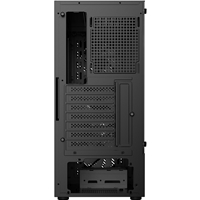ANTEC AX20 Case, Black, Mid Tower, 1 x USB 3.0 / 2 x USB 2.0, Tempered Glass Side Window Panel, Slanted Bar & Mesh Design for Massive Airflow, 3 x RGB LED Fans Included, ATX, Micro ATX, Mini-ITX - Image 6
