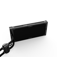 be quiet! Pure Loop 2 FX AiO Liquid CPU Cooler, Universal Socket, 240mm Radiator, 2 x Light Wings 120mm PWM High Speed 2500RPM Addressable RGB Cooling Fan, Addressable RGB LED Pump Head, ARGB PWM Hub Included - Image 5