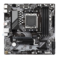 Gigabyte A620M GAMING X AMD AM5 Socket Motherboard, Micro-ATX, 4x DDR5 Slots, 1x M.2 Socket, 2x USB-C Port, GbE LAN, 1x DisplayPort / 1x HDMI Port - Image 4