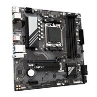 Gigabyte A620M GAMING X AMD AM5 Socket Motherboard, Micro-ATX, 4x DDR5 Slots, 1x M.2 Socket, 2x USB-C Port, GbE LAN, 1x DisplayPort / 1x HDMI Port - Image 5