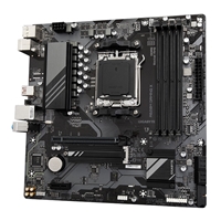 Gigabyte A620M GAMING X AMD AM5 Socket Motherboard, Micro-ATX, 4x DDR5 Slots, 1x M.2 Socket, 2x USB-C Port, GbE LAN, 1x DisplayPort / 1x HDMI Port - Image 6
