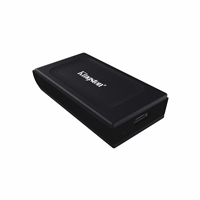 Kingston XS1000 (SXS1000/1000G) 1TB Portable External SSD, Read 1050MB/s, Write 1000MB/s, USB 3.2 Gen 2, 5 Year Warranty - Image 5