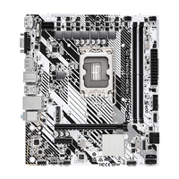 ASRock H610M-HDV/M.2+ D5 Intel 1700 Socket Motherboard, Micro-ATX, 2x DDR5 Slots, 1x M.2 Socket, 1x USB-C Port, GbE LAN, 1x D-Sub / 1x DisplayPort / 1x HDMI Port - Image 4
