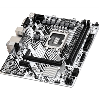 ASRock H610M-HDV/M.2+ D5 Intel 1700 Socket Motherboard, Micro-ATX, 2x DDR5 Slots, 1x M.2 Socket, 1x USB-C Port, GbE LAN, 1x D-Sub / 1x DisplayPort / 1x HDMI Port - Image 5