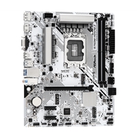 ASRock B760M-HDV/M.2 Intel 1700 Socket Motherboard, Micro-ATX, 2x DDR5 Slots, 2x M.2 Sockets, 2.5GbE LAN, 1x D-Sub / 1x DisplayPort / 1x HDMI Port - Image 5