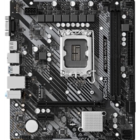 ASRock H610M-HDV/M.2 R2.0 Super Alloy Intel 1700 Socket Motherboard, Micro-ATX, 2x DDR4 Slots, 1x M.2 Socket, GbE LAN, 1x D-Sub / 1x DisplayPort / 1x HDMI Port - Image 4