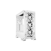 be quiet! Dark Base Pro 901 Full Tower Gaming PC Case, White, 4x USB 3.2 Type A, Interchangeable Top Cover and Front Panel, Touch Sensitive Controller, 3x Silent WIngs 4 PWM Fans, ARGB Lighting - Image 6