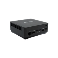 Gigabyte BRIX (GB-BRI7H-1355) Barebone Kit, Intel Core i7-1355U 5.0GHz 10 Core CPU, 2 x DDR4 SO-DIMM Slots, 1 x M.2 2280 Slot, 1x 2.5" SATA Slot, Wi-Fi 6 & Bluetooth 5.2 - Image 5