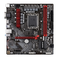 Gigabyte B760M GAMING DDR4 Intel 1700 Socket Motherboard, Micro-ATX, 2x DDR4 Slots, 2x M.2 Sockets, 1x USB-C Port, 2.5GbE LAN, 1x D-Sub / 1x DisplayPort / 1x HDMI Port - Image 4