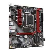 Gigabyte B760M GAMING DDR4 Intel 1700 Socket Motherboard, Micro-ATX, 2x DDR4 Slots, 2x M.2 Sockets, 1x USB-C Port, 2.5GbE LAN, 1x D-Sub / 1x DisplayPort / 1x HDMI Port - Image 5