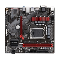 Gigabyte B760M GAMING DDR4 Intel 1700 Socket Motherboard, Micro-ATX, 2x DDR4 Slots, 2x M.2 Sockets, 1x USB-C Port, 2.5GbE LAN, 1x D-Sub / 1x DisplayPort / 1x HDMI Port - Image 6
